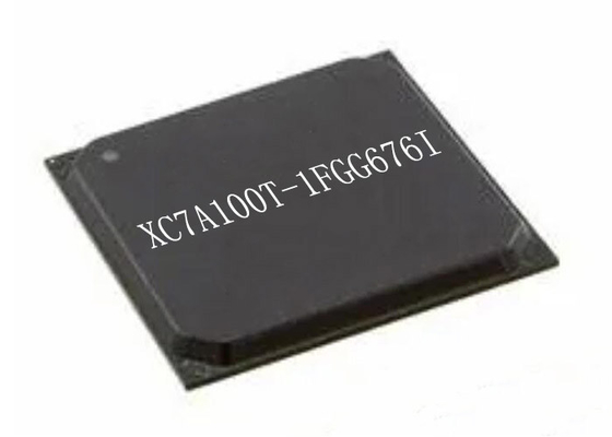 676-FBGA Field Programmable Gate Array XC7A100T-1FGG676I Artix-7 chip FPGA
