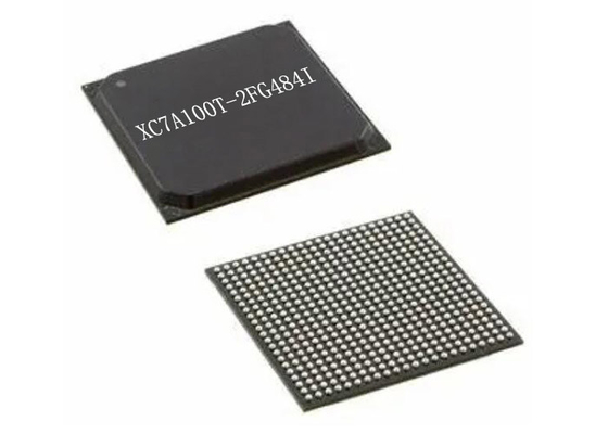 Mảng cổng có thể lập trình trường Chip mạch tích hợp XC7A100T-2FG484I 484-FBGA