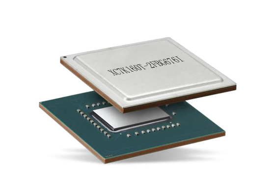 Mảng cổng lập trình được dạng trường 676-BBGA XC7K160T-2FBG676I IC logic lập trình được