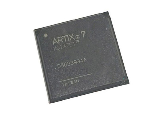 Chips FPGA XC7A75T-1CSG324C Artix-7 FPGA IC CSPBGA324 Field Programmable Gate Array