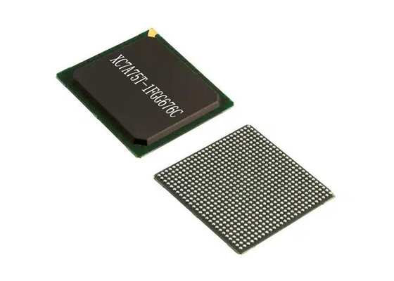 Mảng cổng lập trình trường Artix-7 XC7A75T-1FGG676C Chip mạch tích hợp FBGA676