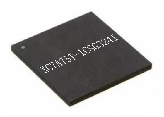 Mảng cổng lập trình trường FPGA XC7A75T-1CSG324I 324-LFBGA