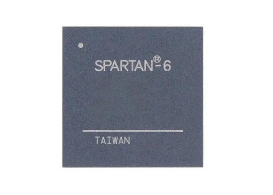 Mảng cổng có thể lập trình trường XA6SLX25-3FTG256I Spartan-6 FPGA Chip 256-LBGA Chip FPGA