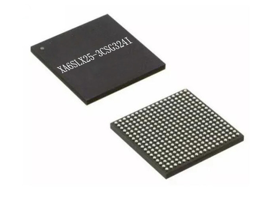 Spartan-6 LX XA XA6SLX25-3CSG324I Field Programmable Gate Array CSPBGA324 Chips FPGA