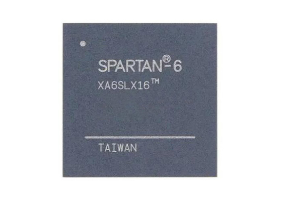Field Programmable Gate Array XA6SLX16-3CSG225Q 225-CSPBGA Spartan-6 LX XA Chips FPGA