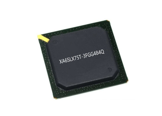 Chip IC 1.2V XA6SLX75T-3FGG484Q FPGA hiệu suất cao - Mảng cổng lập trình được