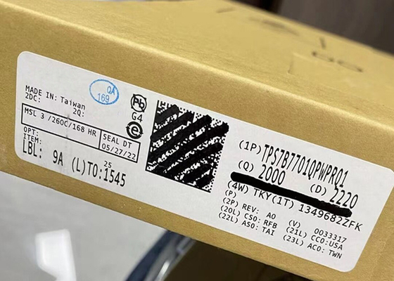 TPS7B7701QPWPRQ1 LDO ăng-ten một kênh và hai kênh ô tô với cảm giác hiện tại