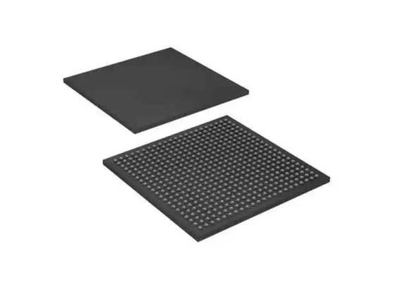 Chip IC XA6SLX75-2FGG484Q 1080 MHz Mảng cổng lập trình trường IC 484-BBGA