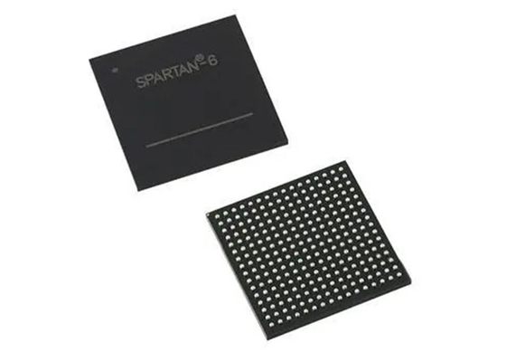 Mảng cổng có thể lập trình trường Chip mạch tích hợp XA6SLX16-2CSG324Q 324-CSPBGA
