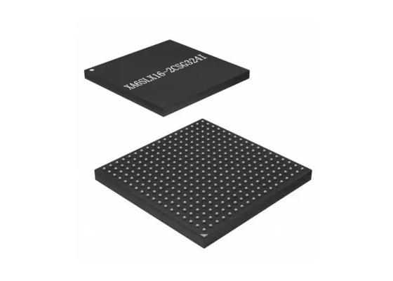 Chips FPGA XA6SLX16-2CSG324I LFBGA324 Field Programmable Gate Array