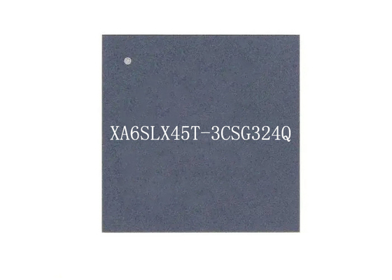 Chip FPGA XA6SLX45T-3CSG324Q Chip mạch tích hợp 324-CSPBGA Spartan-6 FPGA IC