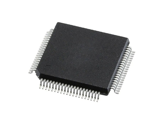 Chip chuyển mạch Ethernet 5 cổng KSZ8765CLXCC tích hợp Chip mạch tích hợp 80LQFP