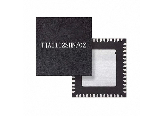 Chip Ethernet TJA1102SHN/0Z Bộ thu phát ô tô Chip Ethernet PHY 56-VFQFN IC