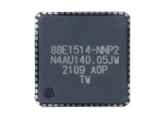Bộ thu phát Ethernet PHY 88E1514-A0-NNP2C000 IC Ethernet Chip mạch tích hợp QFN56