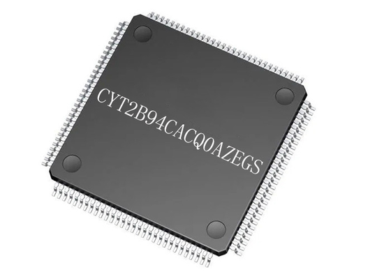 CYT2B94CACQ0AZEGS Bộ vi điều khiển nhúng lõi kép 32 bit IC 80-LQFP