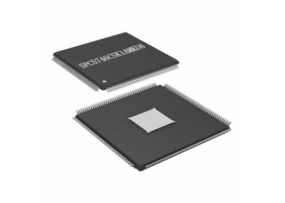 Bộ vi điều khiển lõi kép 32 bit SPC5746CSK1AMKU6 MCU LQFP176 Chip IC Flash 3MB