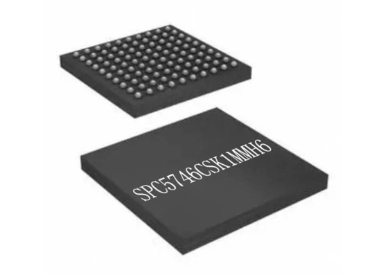 Vi Điều Khiển MCU SPC5746CSK1MMH6 Vi Điều Khiển IC 100-LFBGA 32Bit Lõi Kép