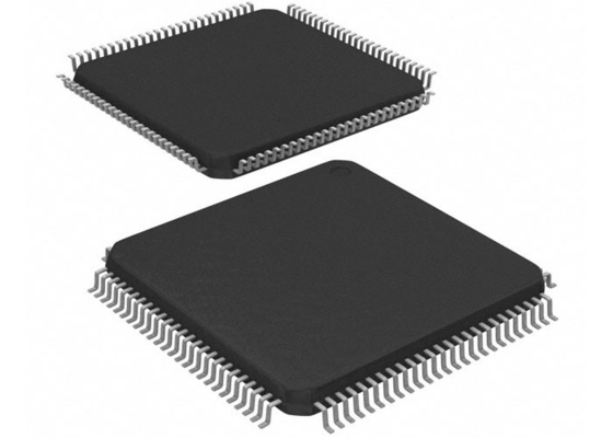 Vi điều khiển 100-LQFP MCU CY9AFB44NAPMC-G-MNE2 IC vi điều khiển 40MHz