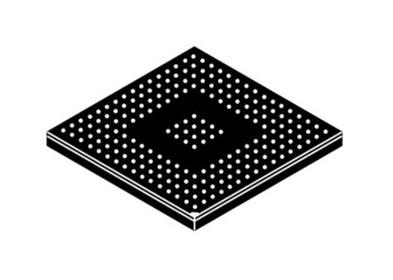 Bộ vi điều khiển 32 bit lõi đơn SPC5644AF0MMG1 Chip vi điều khiển MCU BGA208