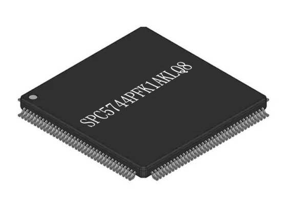 Vi điều khiển MCU SPC5744PFK1AKLQ8 Chip vi điều khiển lõi kép 32 bit LQFP144