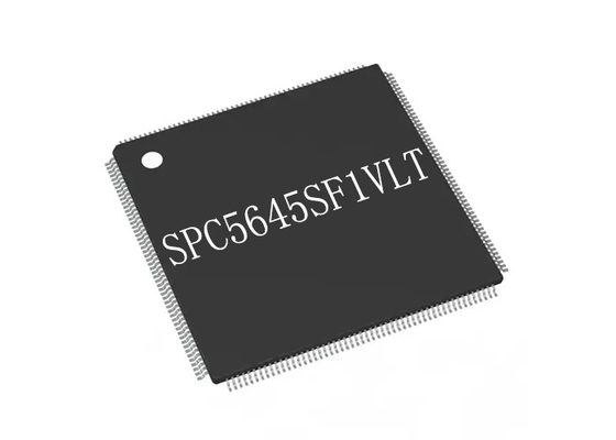 2MB FLASH SPC5645SF1VLT Bộ vi điều khiển MCU LQFP208 32Bit Lõi đơn 125MHz