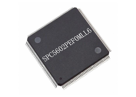 Vi Điều Khiển MCU SPC5602PEF0MLL6 32Bit Vi Điều Khiển Chip LQFP100 Lõi Đơn