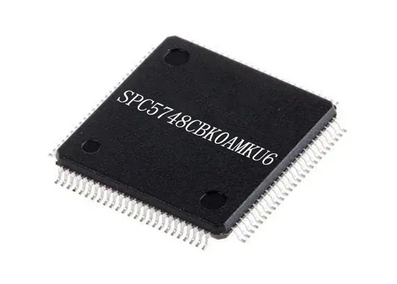 Chip vi điều khiển lõi kép SPC5748CBK0AMKU6 32Bit LQFP176 Vi điều khiển MCU