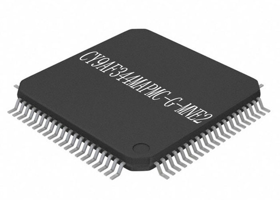Vi điều khiển MCU CY9AF344MAPMC-G-MNE2 Bộ vi điều khiển nhúng Chip IC QFP80