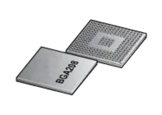 Bộ vi điều khiển Flash đơn nhân SPC5668GF1AVMG BGA208 2 MB Chip IC 116 MHz