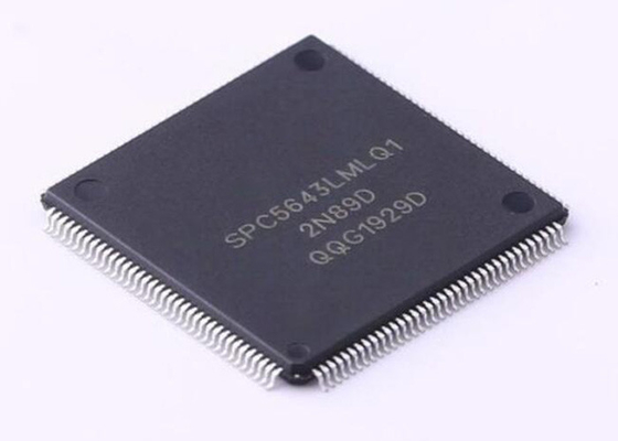 Vi điều khiển MCU SPC5643LF2MLQ1 Vòm nguồn kép LQFP144 IC vi điều khiển 32 bit