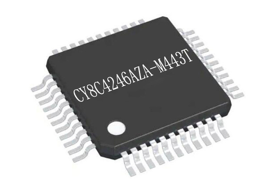 TQFP48 CY8C4246AZA-M443T 32Bit Chip vi điều khiển 64KB Flash Vi điều khiển MCU