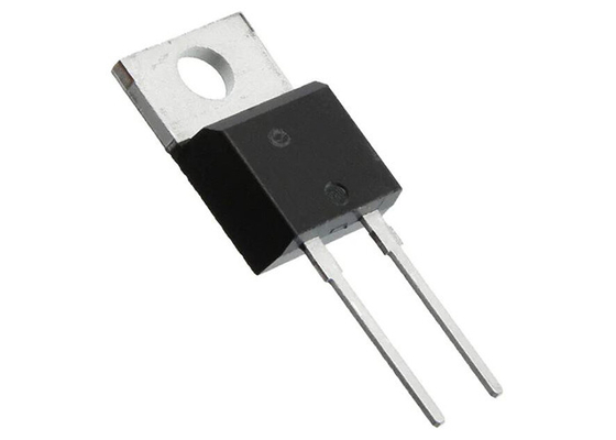 Bộ chỉnh lưu 70A Silicon carbide Schottky MSC030SDA120K TO-220-2 Điốt đơn