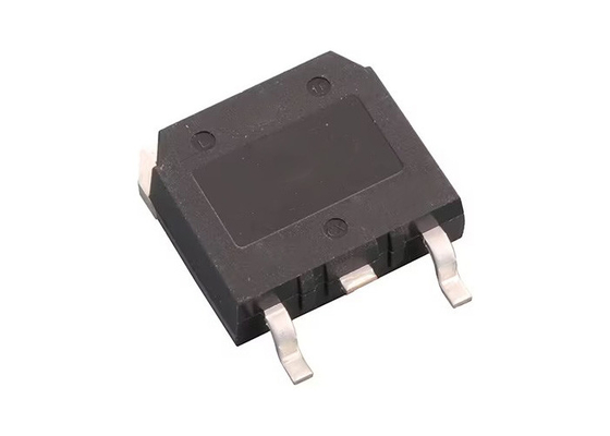 Gói bề mặt TO-268 MSC180SMA120 21A 125W Bóng bán dẫn kênh N