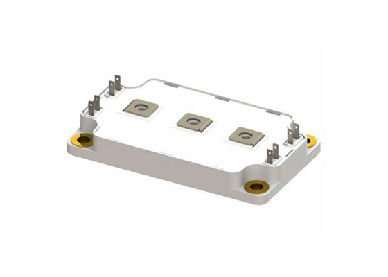 Mô-đun IGBT dành cho ô tô MSCSM170AM039CT6AG 523A Bóng bán dẫn SiC chân pha
