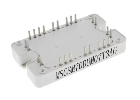Mô-đun nguồn 2N-Channel Silicon carbide MSCSM70DUM07T3AG Mô-đun nguồn MOSFET 988W