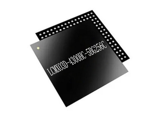 Chip FPGA LCMXO3D-4300HC-5BG256C Mảng cổng lập trình trường MachXO3D 256-CABGA