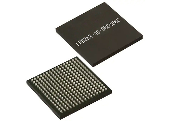 Chip mạch tích hợp LFD2NX-40-9BG256C IC logic lập trình được 256-LFBGA