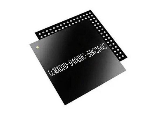LCMXO3D-9400HC-5BG256C Field Programmable Gate Array 256-LFBGA MachXO3D Chips FPGA