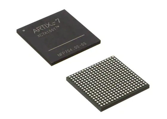 Gói 324-LFBGA XC7A100T-L1CSG324I IC mảng cổng lập trình trường Artix-7