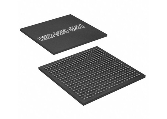 Mảng cổng lập trình trường LCMXO3D-9400HC-6BG484I Chip mạch tích hợp 484-LFBGA