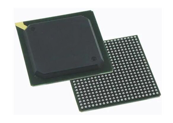 MachXO3D FPGA IC LMXO3D-9400HC-6BG256I CABGA256 Field Programmable Gate Array