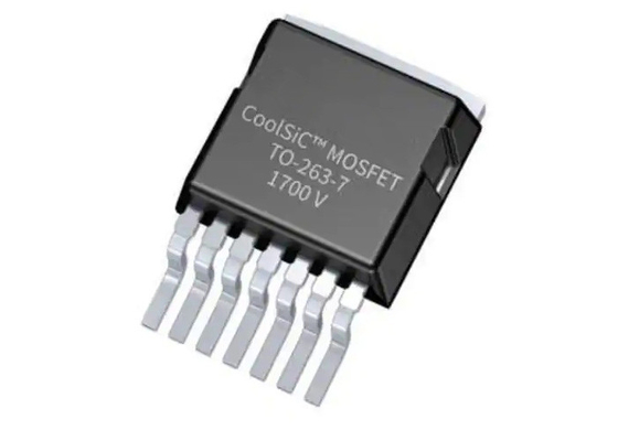 N-Channel 1700V Bóng bán dẫn IMBF170R450M1 TO-263-8 Giá treo bề mặt gói