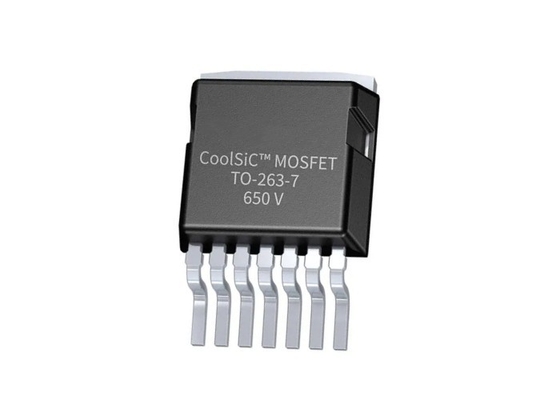 MOSFET CoolSiC 650V IMBG65R072M1H N-Channel 33A 140W Gắn bề mặt PG-TO263-7-12