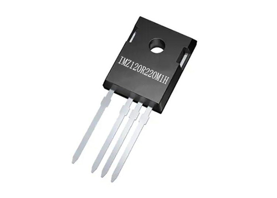 MOSFET CoolSiC IMZ120R220M1H MOSFET silicon carbide Đơn FET Bóng bán dẫn TO-247-4