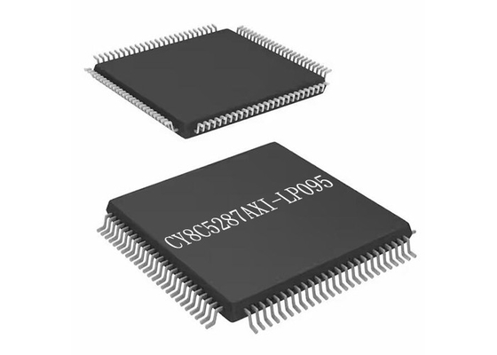 Chip mạch tích hợp CY8C5287AXI-LP095 Chip vi điều khiển lõi đơn 32 bit LQFP100
