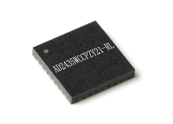 Bộ thu phát AD2435WCCPZY21-RL Xe buýt âm thanh ô tô Bộ thu phát A2B Chip IC LFCSP48