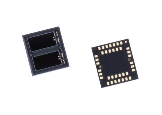 IC Chip MAX86916EFD+T Mô-đun cảm biến quang tích hợp cho sức khỏe di động