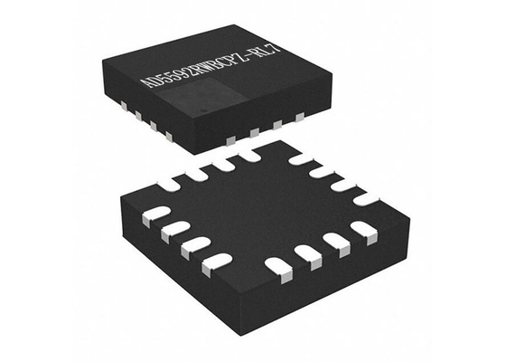 Chip mạch tích hợp AD5592RWBCPZ-RL7 Bộ chuyển đổi kỹ thuật số sang tương tự 16-WFQFN
