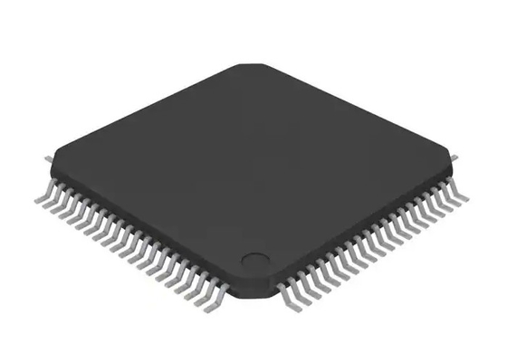 Chip IC AD9857ASTZ 200MHz 80-LQFP RF IC Upconverter Mạng cáp HFC
