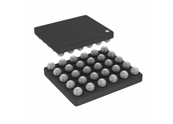 Mặt trước analog tích hợp siêu nhỏ 4 kênh AFE49I30YZR - AFE 24 Bit 30-DSBGA